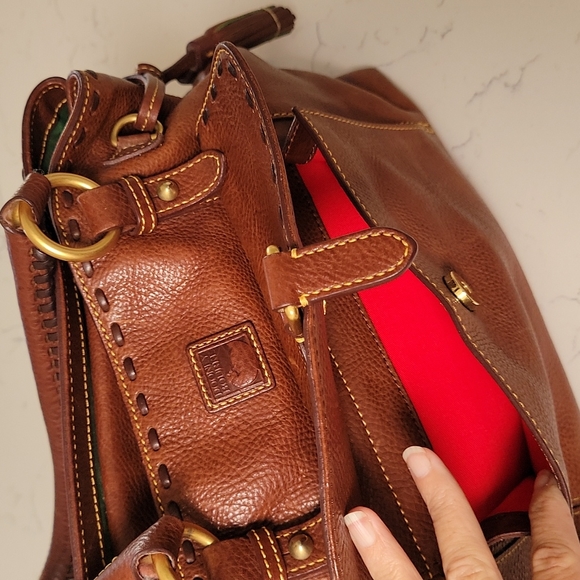 Dooney Florentine Shoulder Bag - Picture 10 of 14